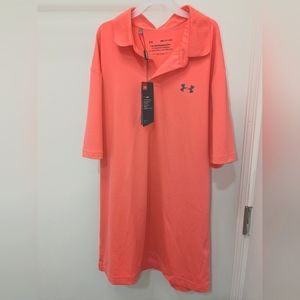 Under armour performance polo